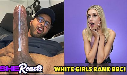 White Girls Rank BBC
